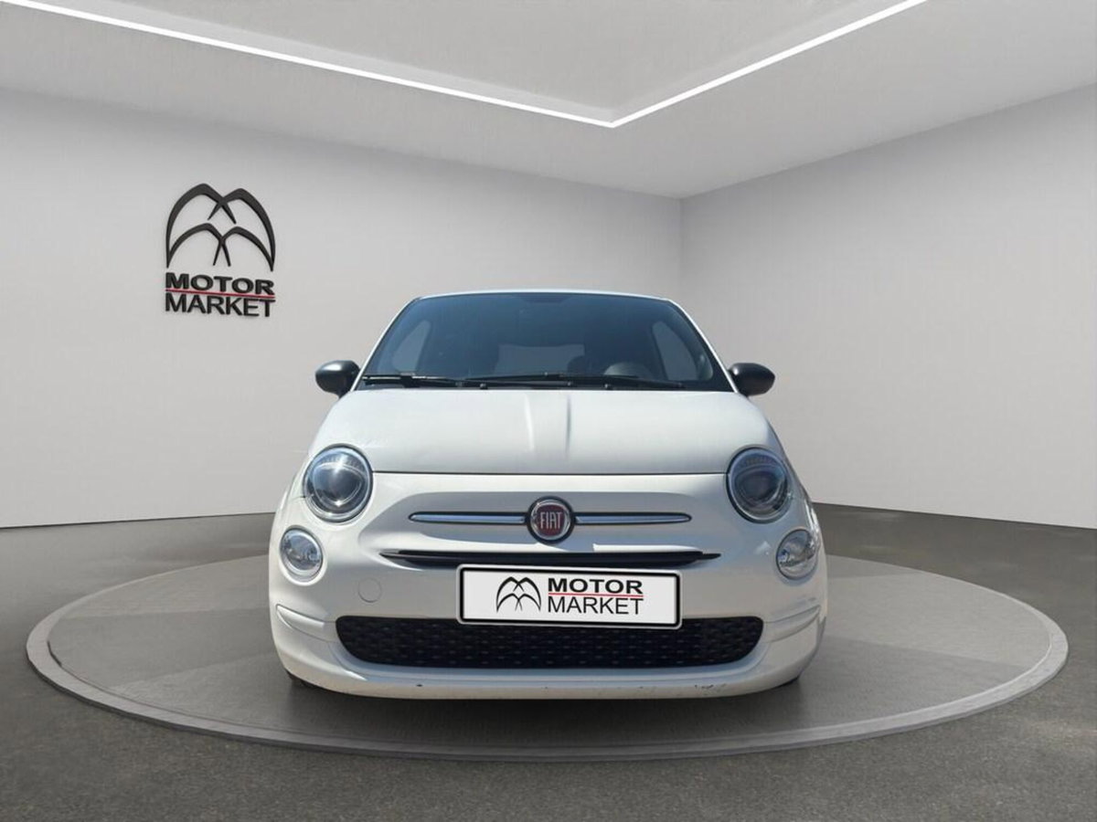 Fiat 500 1.0 Hybrid Club (2)