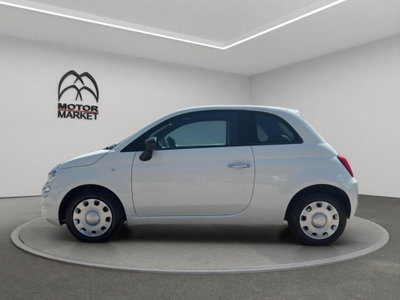 Fiat 500 1.0 Hybrid Club (5)
