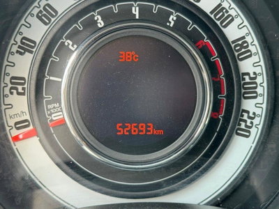 Fiat 500 1.0 Hybrid Club (9)