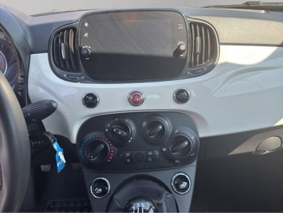 Fiat 500 1.0 Hybrid Club (12)