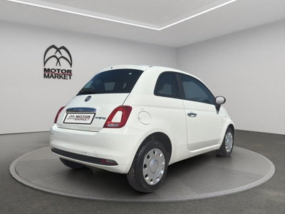 Fiat 500 1.0 Hybrid Club (7)