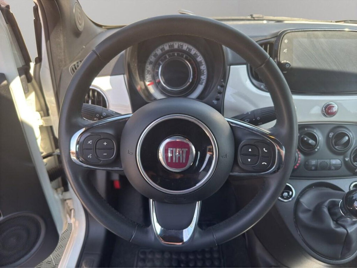 Fiat 500 1.0 Hybrid Club (10)