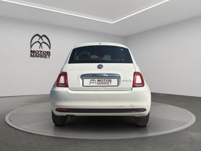 Fiat 500 1.0 Hybrid Club (6)