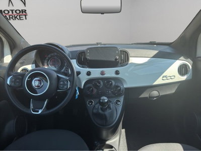 Fiat 500 1.0 Hybrid Club (13)