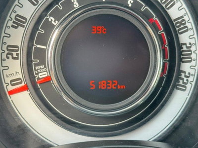 Fiat 500 1.0 Hybrid Club (9)