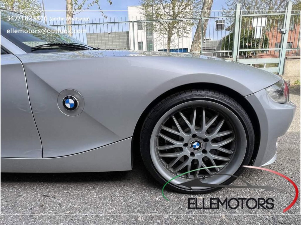 BMW Z4 Coupé Z4 3.0si cat (10)