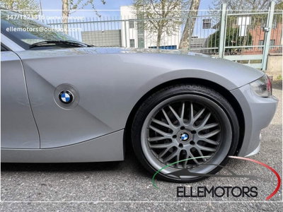 BMW Z4 Coupé Z4 3.0si cat (10)