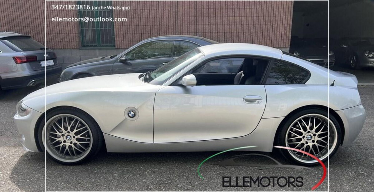 BMW Z4 Coupé Z4 3.0si cat (11)