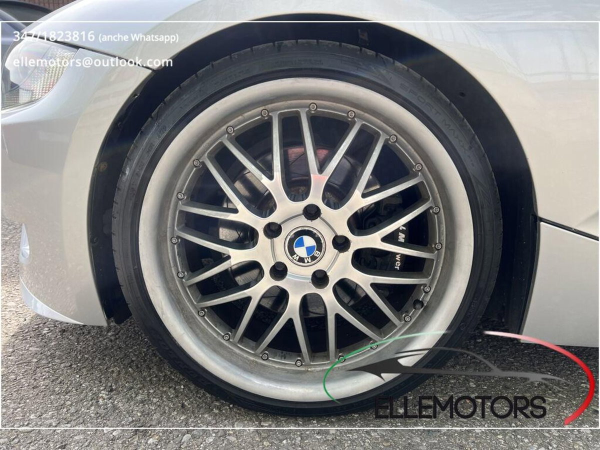 BMW Z4 Coupé Z4 3.0si cat (13)