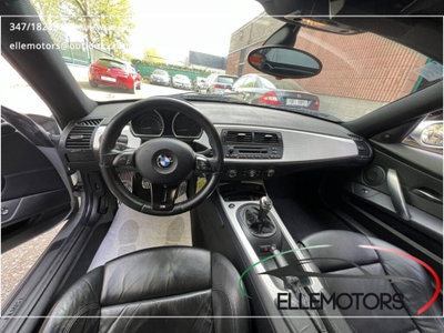 BMW Z4 Coupé Z4 3.0si cat (15)