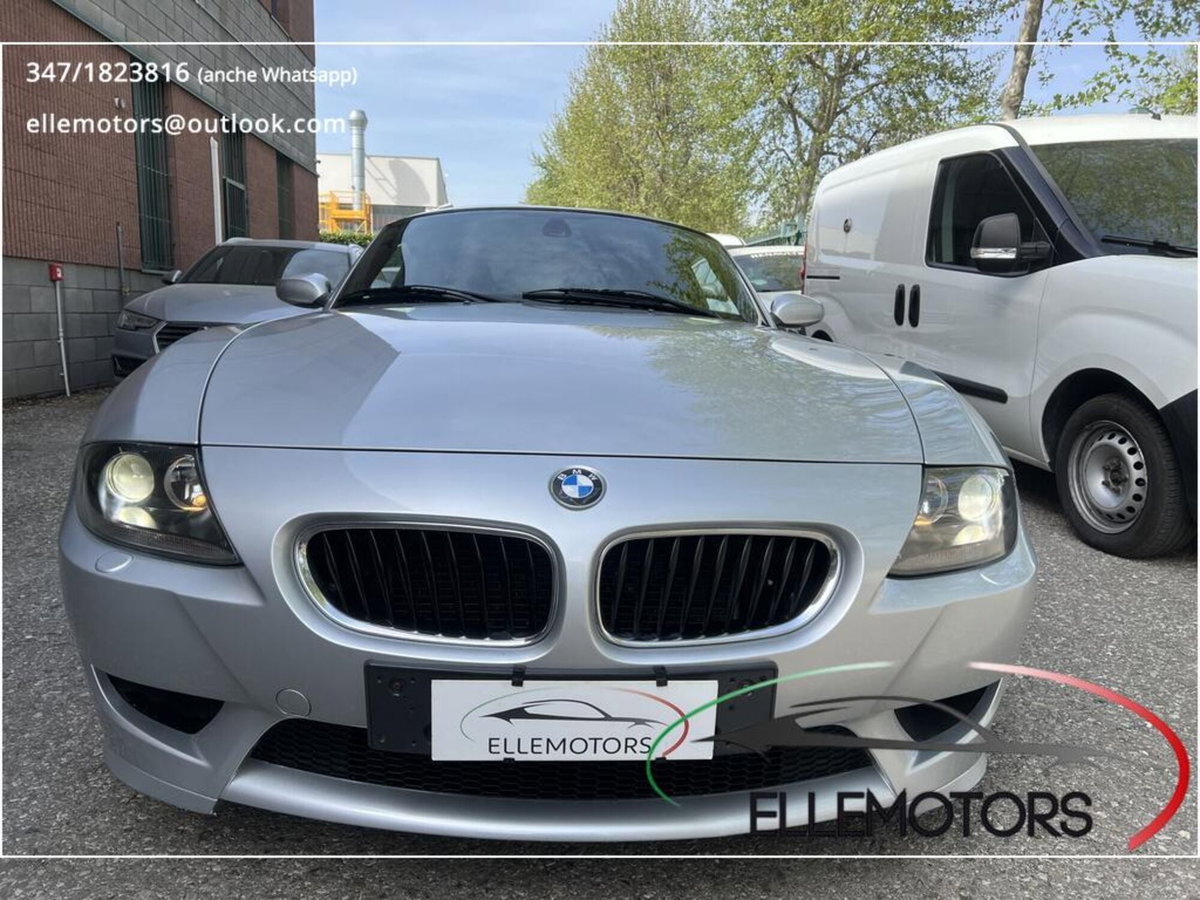 BMW Z4 Coupé Z4 3.0si cat (3)