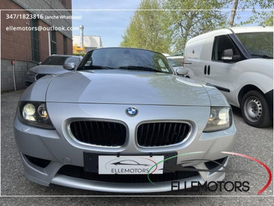 BMW Z4 Coupé Z4 3.0si cat (3)