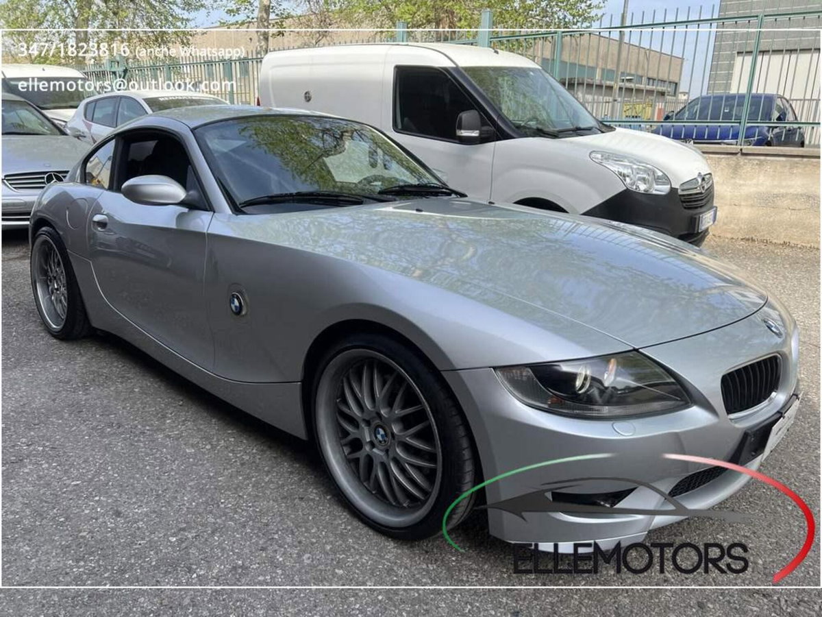 BMW Z4 Coupé Z4 3.0si cat (4)