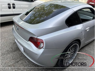 BMW Z4 Coupé Z4 3.0si cat (5)