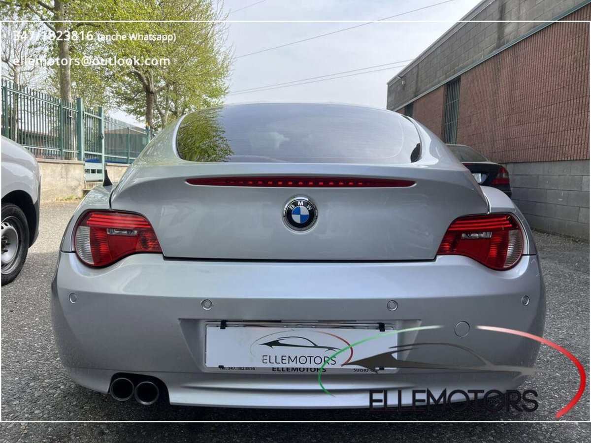 BMW Z4 Coupé Z4 3.0si cat (6)