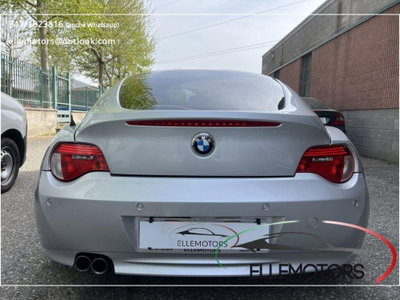 BMW Z4 Coupé Z4 3.0si cat (6)