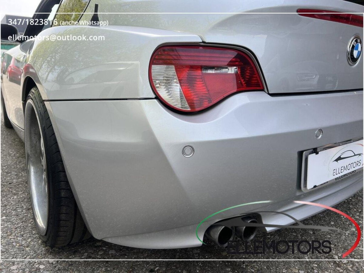 BMW Z4 Coupé Z4 3.0si cat (7)