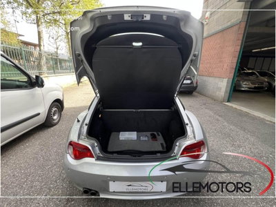 BMW Z4 Coupé Z4 3.0si cat (8)