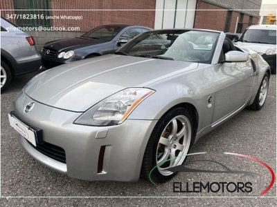 Nissan 350Z Cabrio Roadster 3.5 V6 Lev 1 usata