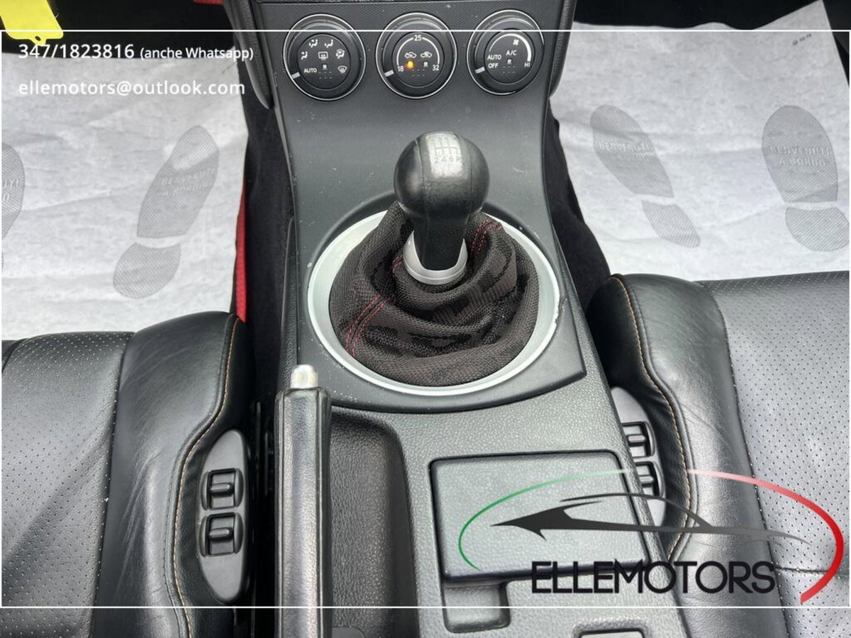 Nissan 350Z Cabrio Roadster 3.5 V6 Lev 1 (10)