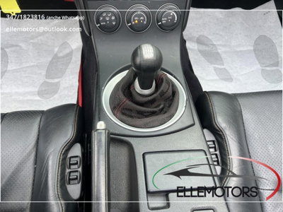 Nissan 350Z Cabrio Roadster 3.5 V6 Lev 1 (10)