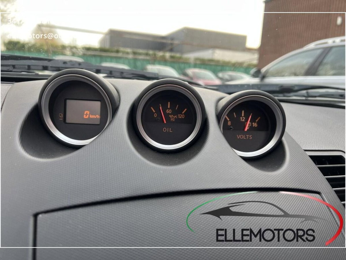 Nissan 350Z Cabrio Roadster 3.5 V6 Lev 1 (11)