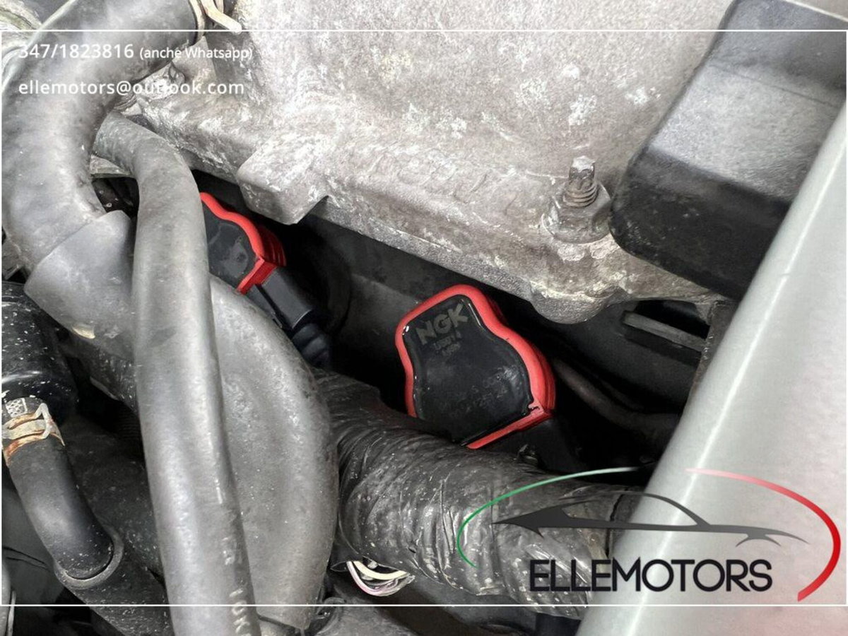 Nissan 350Z Cabrio Roadster 3.5 V6 Lev 1 (15)