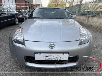Nissan 350Z Cabrio Roadster 3.5 V6 Lev 1 (3)