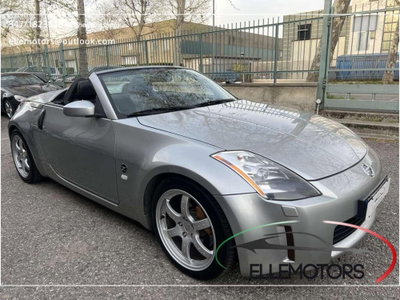 Nissan 350Z Cabrio Roadster 3.5 V6 Lev 1 (4)
