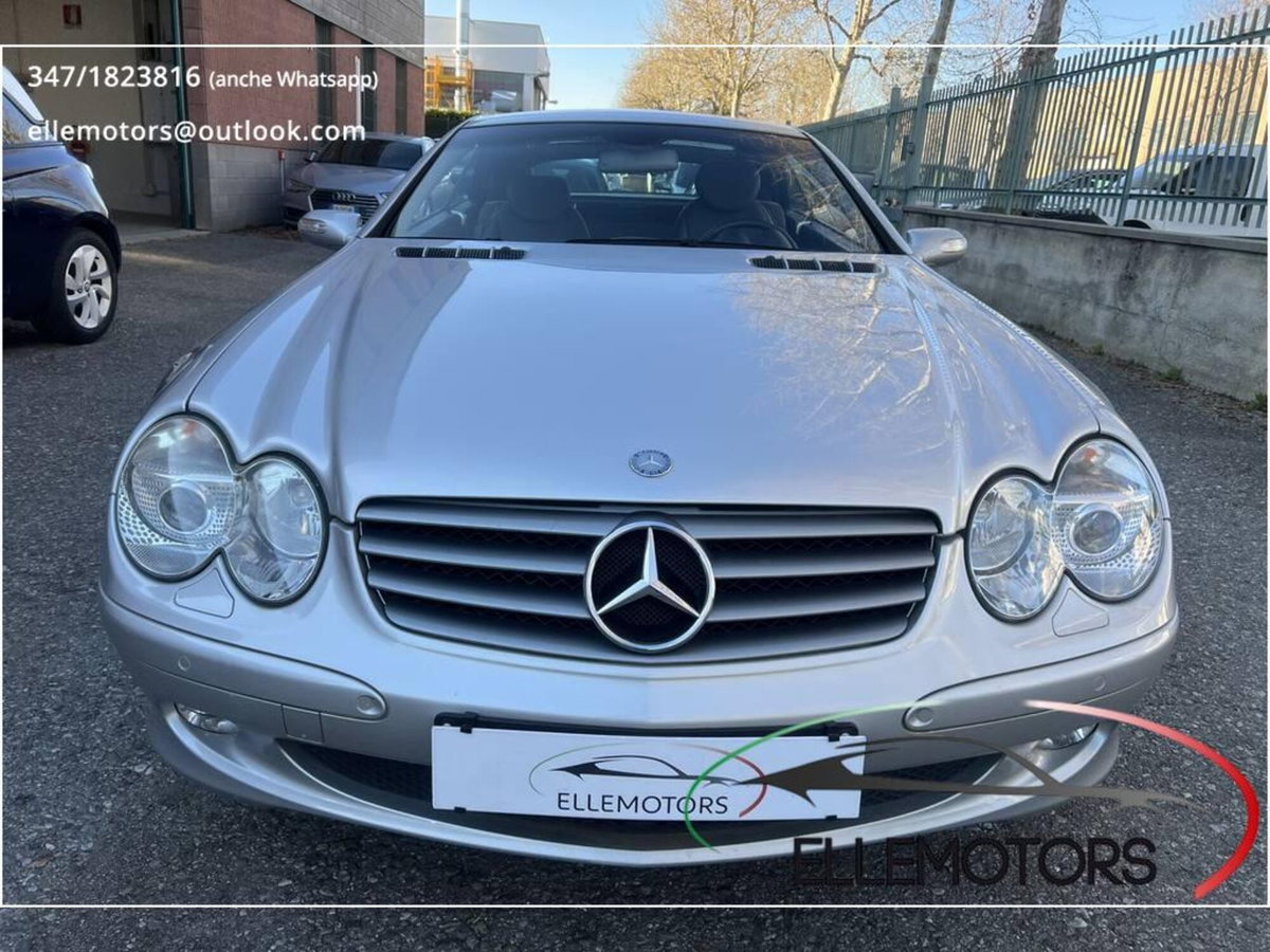 Mercedes-Benz SL 350 cat (2)