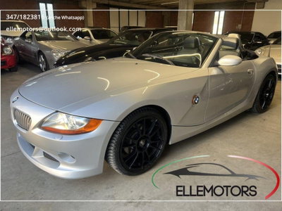 BMW Z4 Cabrio Z4 3.0i cat Roadster usata