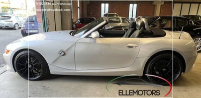 BMW Z4 Cabrio Z4 3.0i cat Roadster (12)