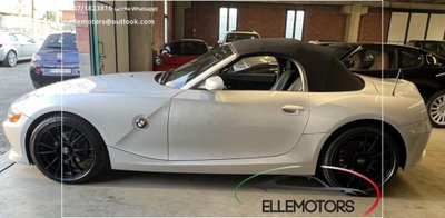 BMW Z4 Cabrio Z4 3.0i cat Roadster (13)