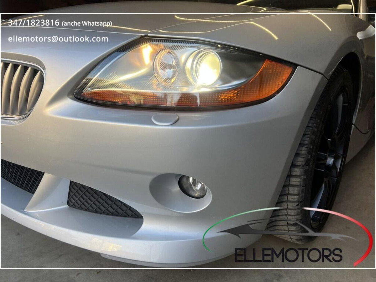 BMW Z4 Cabrio Z4 3.0i cat Roadster (2)