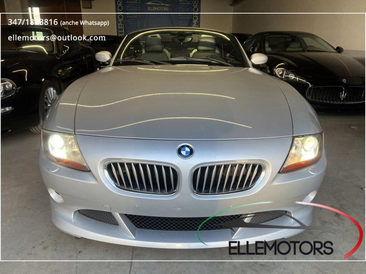 BMW Z4 Cabrio Z4 3.0i cat Roadster (3)