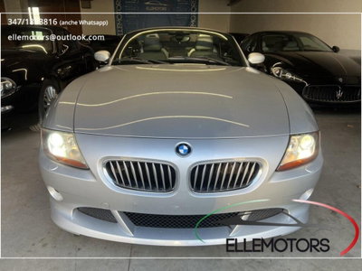 BMW Z4 Cabrio Z4 3.0i cat Roadster (3)