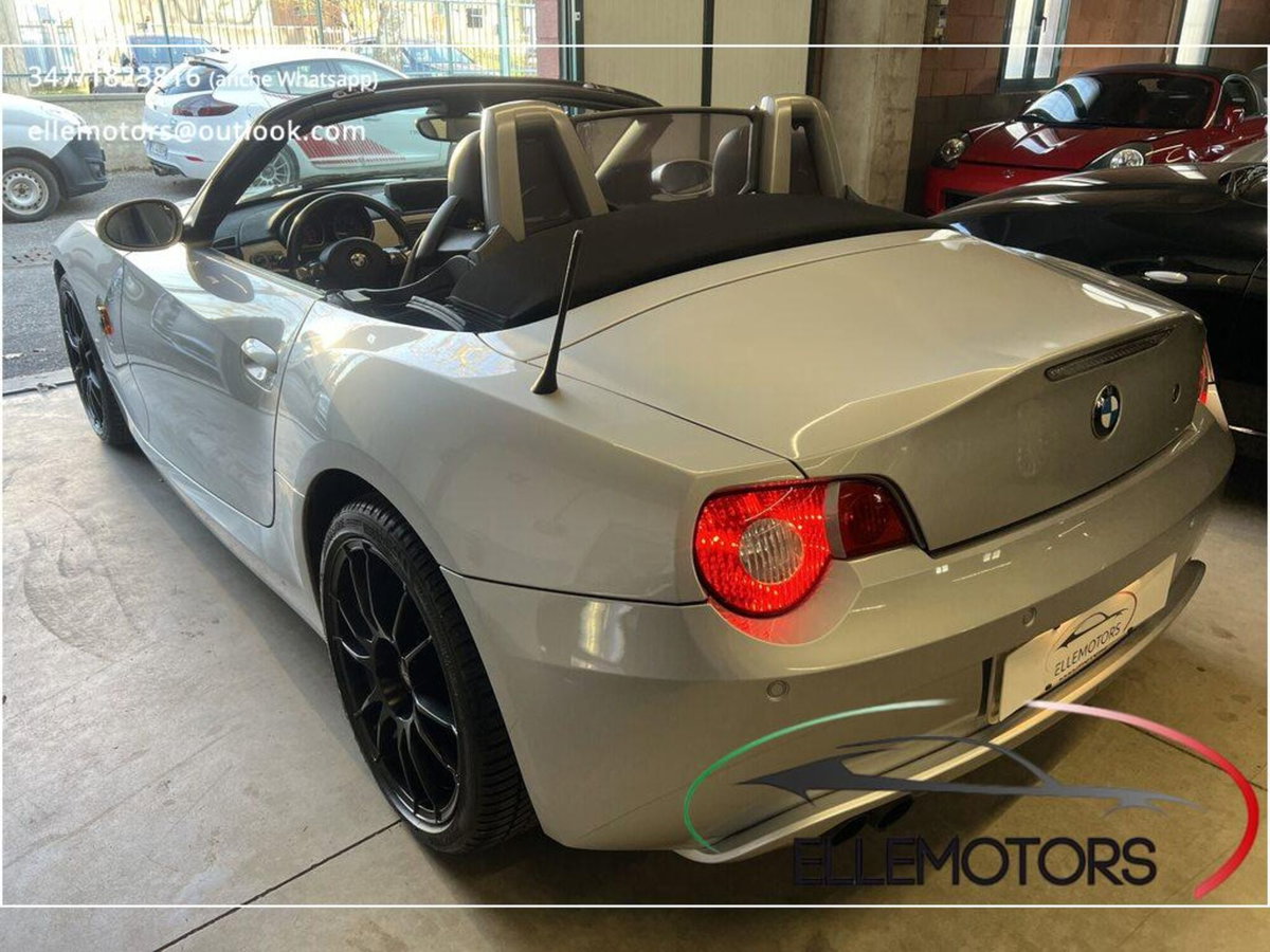 BMW Z4 Cabrio Z4 3.0i cat Roadster (6)
