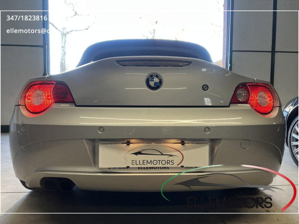BMW Z4 Cabrio Z4 3.0i cat Roadster (8)