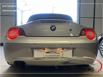 BMW Z4 Cabrio Z4 3.0i cat Roadster (8)