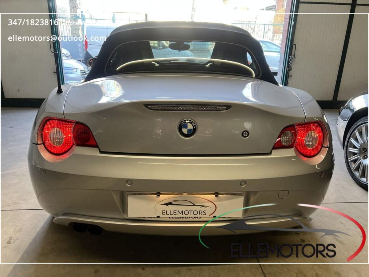 BMW Z4 Cabrio Z4 3.0i cat Roadster (9)