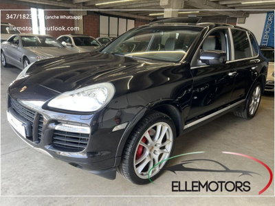 Porsche Cayenne 4.8 Turbo usata