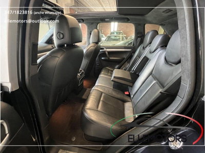 Porsche Cayenne 4.8 Turbo (13)