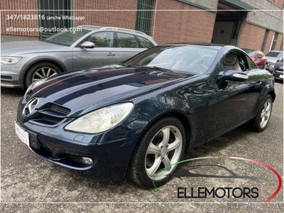 Mercedes-Benz SLK 350 cat (11)