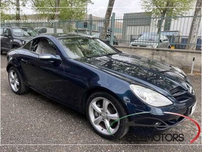 Mercedes-Benz SLK 350 cat (12)
