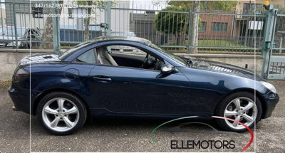 Mercedes-Benz SLK 350 cat (13)