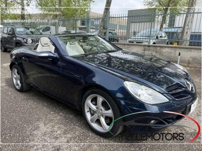 Mercedes-Benz SLK 350 cat (4)
