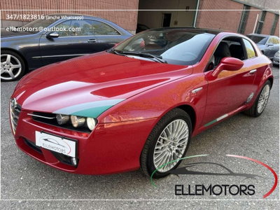 Alfa Romeo Brera 3.2 JTS V6 usata