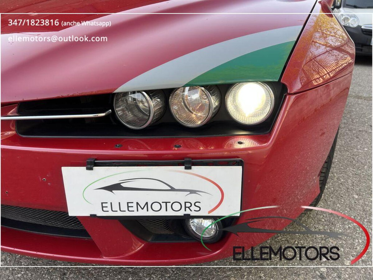 Alfa Romeo Brera 3.2 JTS V6 (10)
