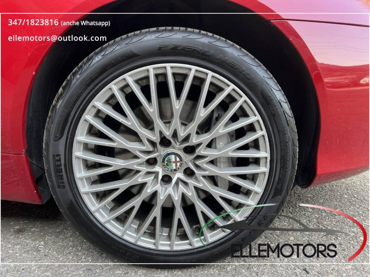 Alfa Romeo Brera 3.2 JTS V6 (11)