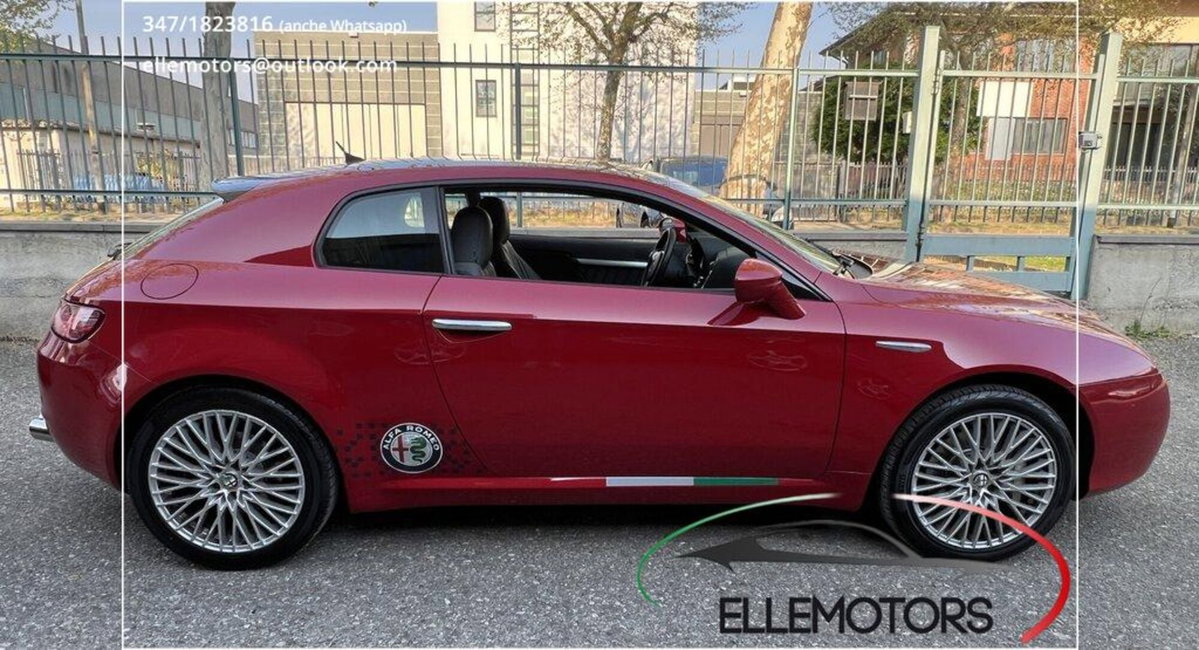 Alfa Romeo Brera 3.2 JTS V6 (13)